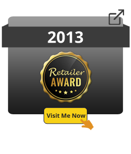 Retailers Award 2013